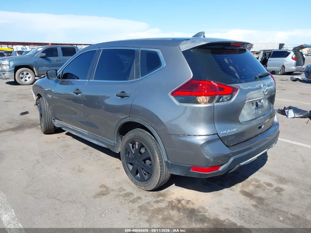 2017 NISSAN ROGUE S 3