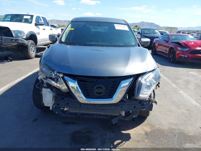 2017 NISSAN ROGUE S 6