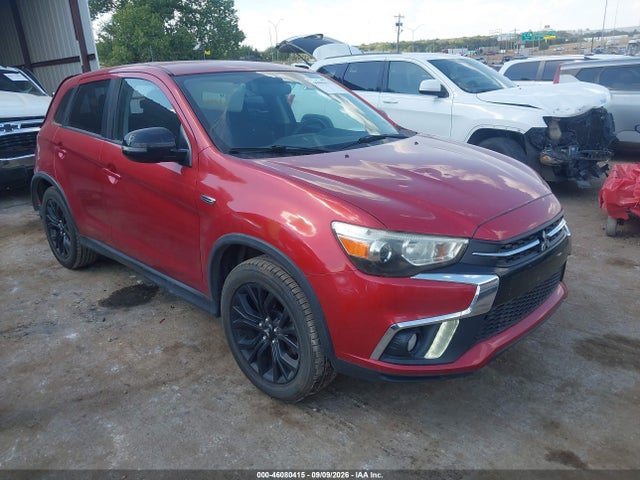2019 MITSUBISHI OUTLANDER 2.0 LE