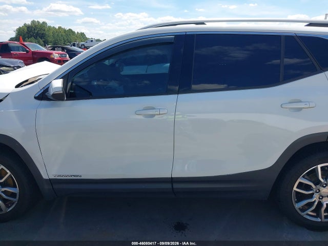 2019 GMC TERRAIN SLT 14