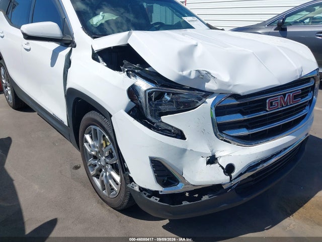 2019 GMC TERRAIN SLT 6