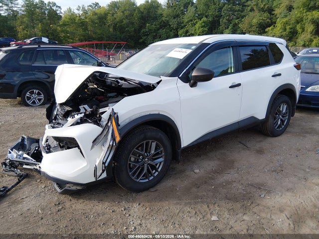 2021 NISSAN ROGUE S INTELLIGENT AWD 2