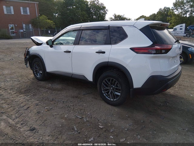 2021 NISSAN ROGUE S INTELLIGENT AWD 3