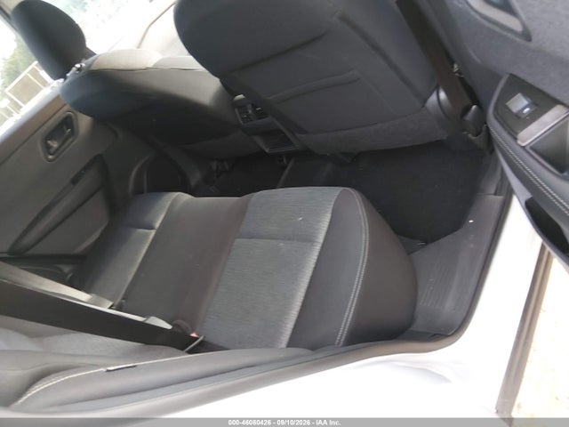 2021 NISSAN ROGUE S INTELLIGENT AWD 8