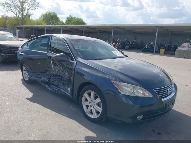 2007 LEXUS ES 