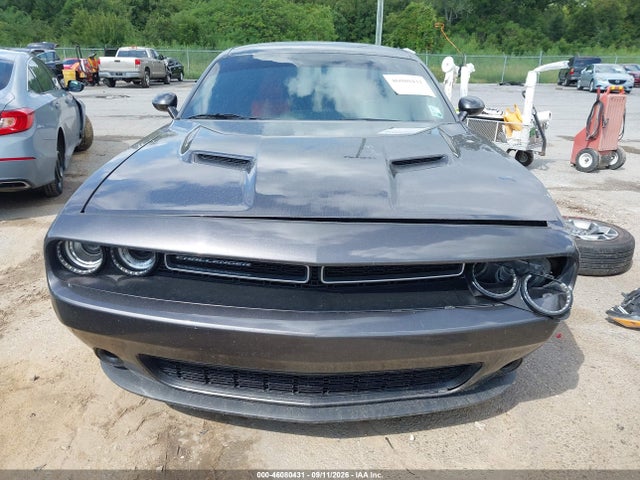 2022 DODGE CHALLENGER SXT 12