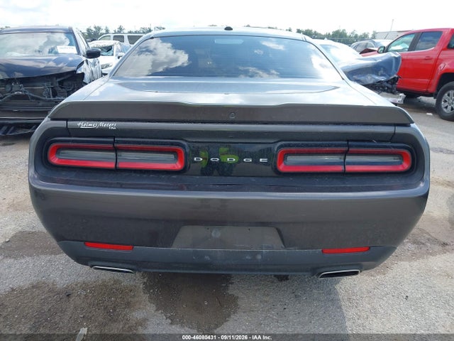 2022 DODGE CHALLENGER SXT 16