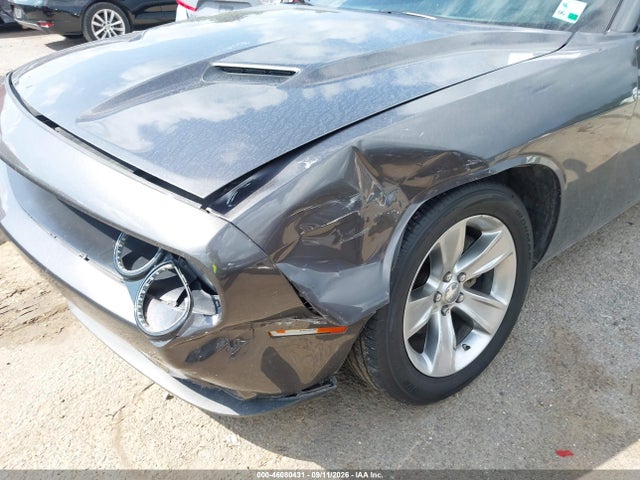 2022 DODGE CHALLENGER SXT 6