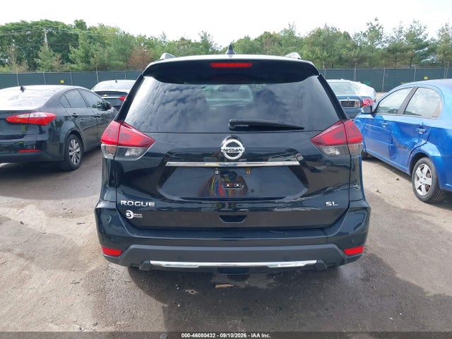 2019 NISSAN ROGUE SL 16