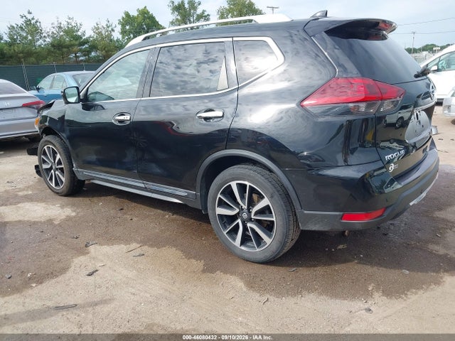 2019 NISSAN ROGUE SL 3