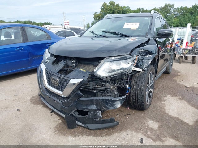 2019 NISSAN ROGUE SL 6