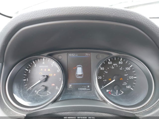 2019 NISSAN ROGUE SL 7
