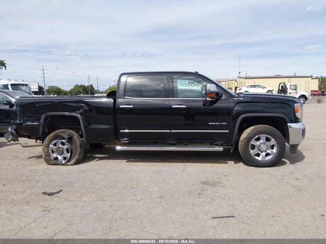 2017 GMC SIERRA 2500HD SLT 13