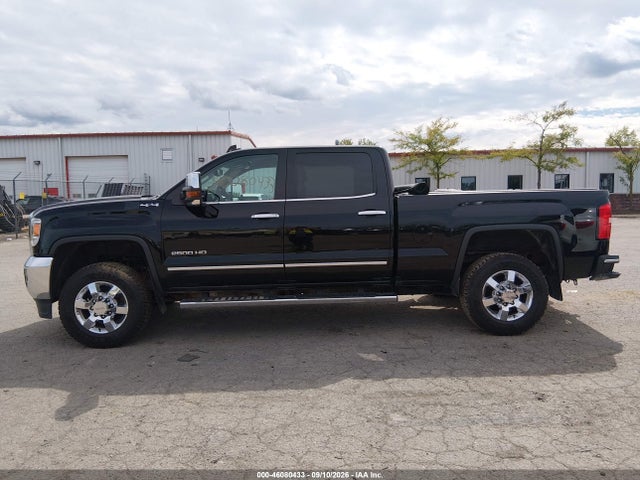 2017 GMC SIERRA 2500HD SLT 14