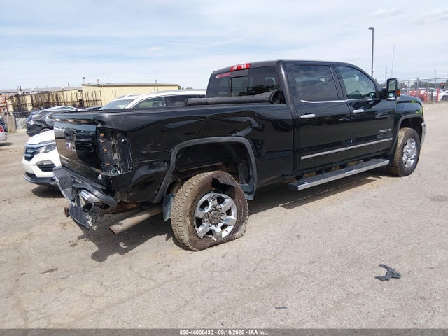 2017 GMC SIERRA 2500HD SLT 4