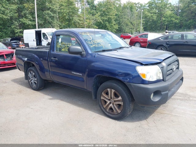 2007 TOYOTA TACOMA 