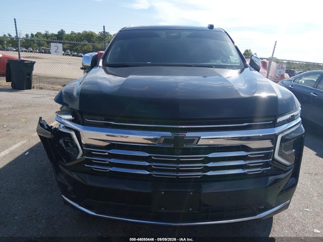 2026 CHEVROLET SUBURBAN PREMIER, 4WD 12