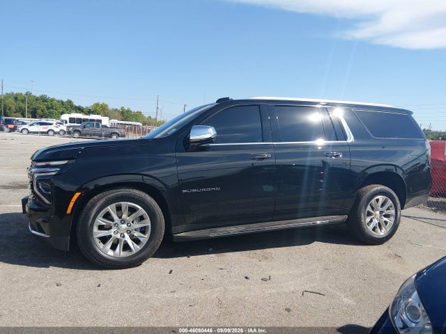 2026 CHEVROLET SUBURBAN PREMIER, 4WD 14