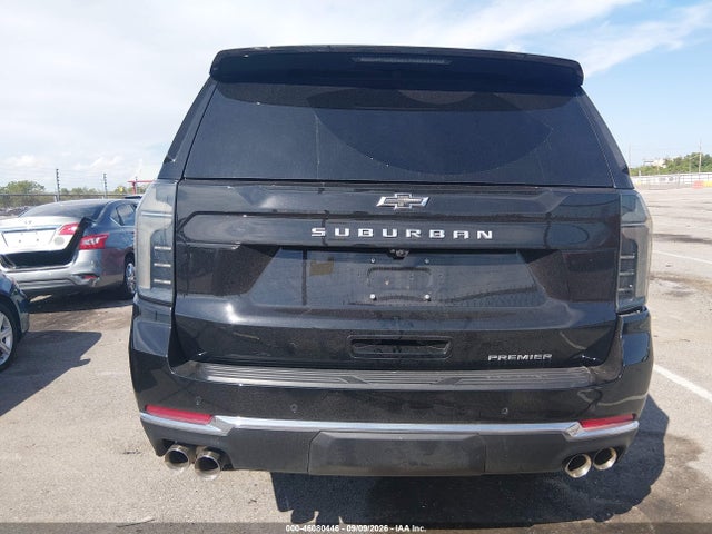 2026 CHEVROLET SUBURBAN PREMIER, 4WD 16