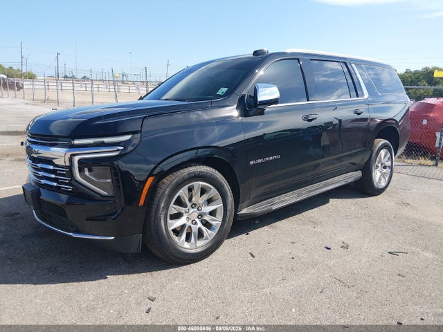 2026 CHEVROLET SUBURBAN PREMIER, 4WD 2