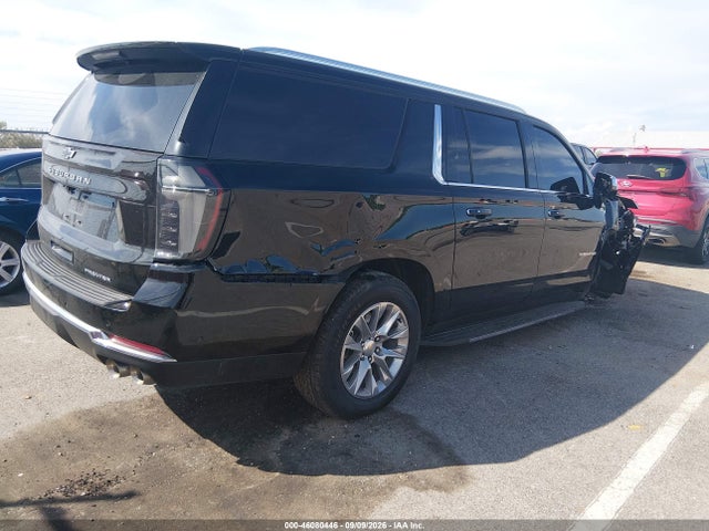2026 CHEVROLET SUBURBAN PREMIER, 4WD 4