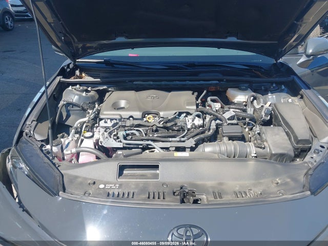 2026 TOYOTA CAMRY SE 10