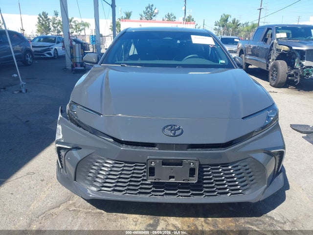 2026 TOYOTA CAMRY SE 11