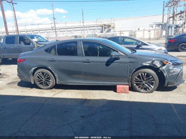 2026 TOYOTA CAMRY SE 12