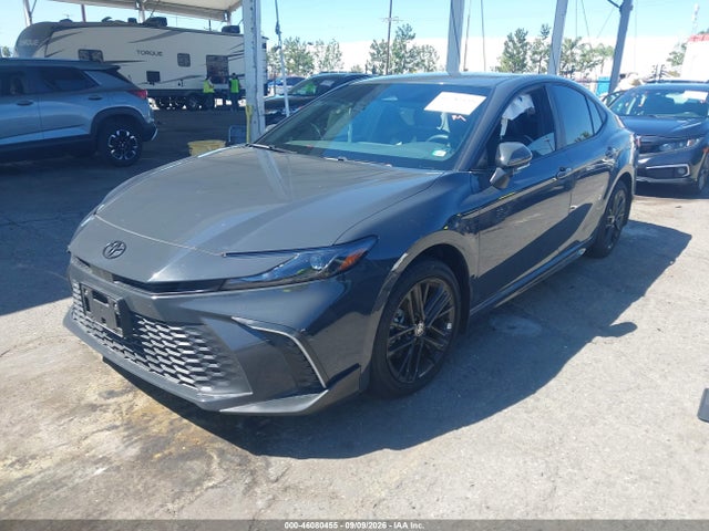2026 TOYOTA CAMRY SE 2