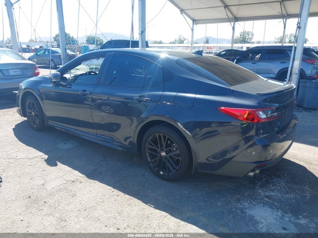 2026 TOYOTA CAMRY SE 3