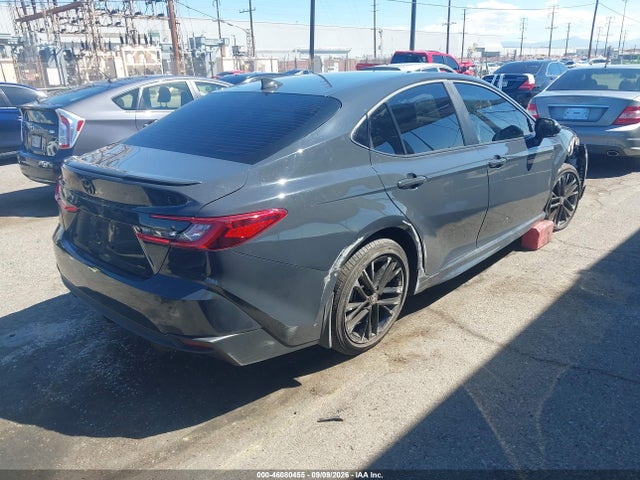 2026 TOYOTA CAMRY SE 4
