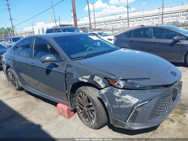 2026 TOYOTA CAMRY SE 6