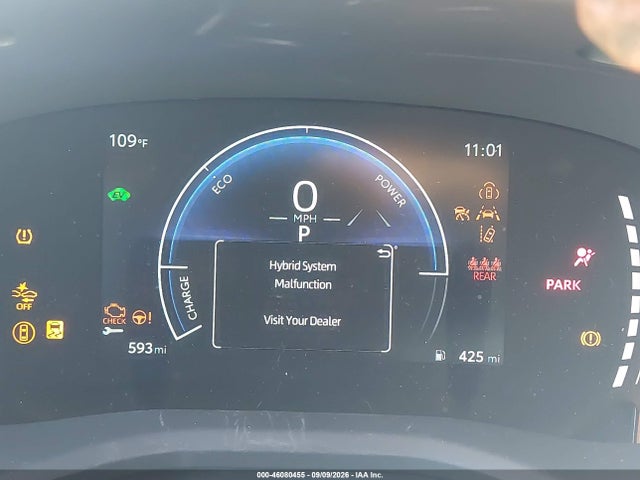 2026 TOYOTA CAMRY SE 7