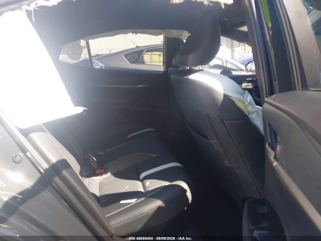2026 TOYOTA CAMRY SE 8