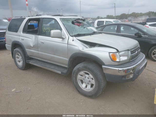 1999 TOYOTA 4RUNNER SR5 V6