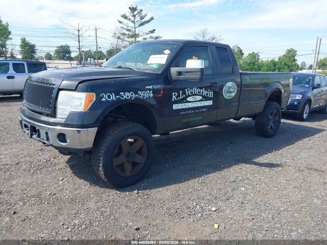 صورة 2 لـ 2010 FORD F-150 XL/XLT
