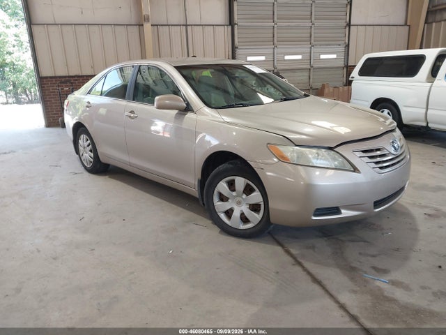 2007 TOYOTA CAMRY LE