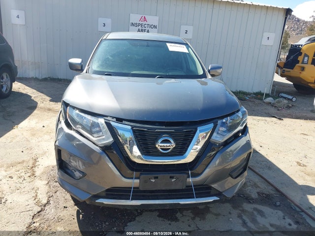 2018 NISSAN ROGUE S 12