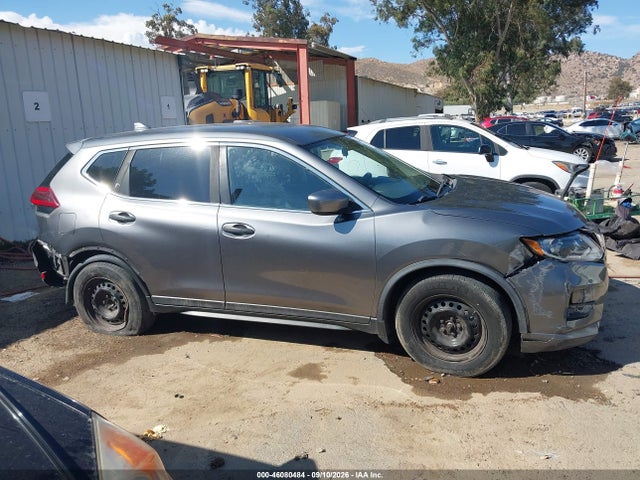 2018 NISSAN ROGUE S 13
