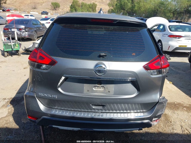2018 NISSAN ROGUE S 16