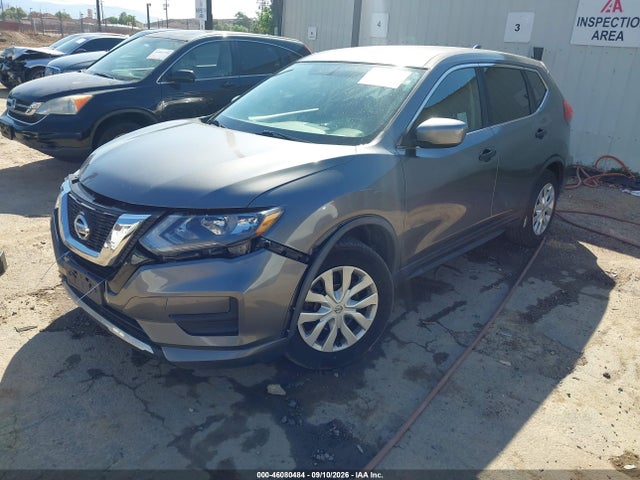 2018 NISSAN ROGUE S 2