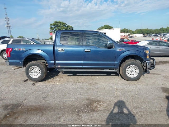 2017 FORD F-150 XLT 13