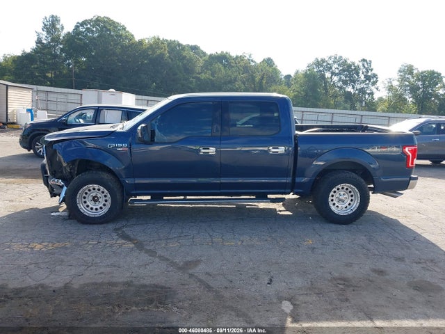 2017 FORD F-150 XLT 14