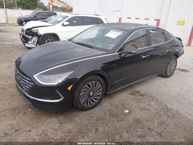 2023 HYUNDAI SONATA HYBRID LIMITED 2