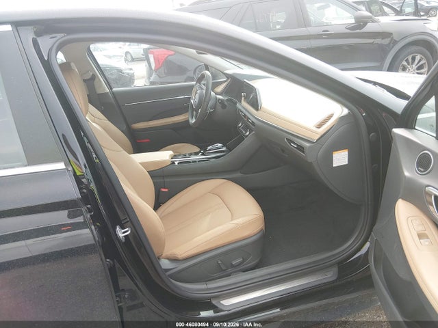 2023 HYUNDAI SONATA HYBRID LIMITED 5