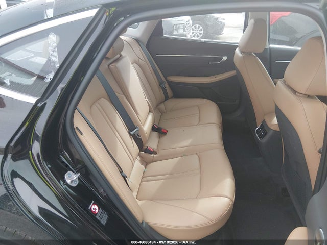 2023 HYUNDAI SONATA HYBRID LIMITED 8
