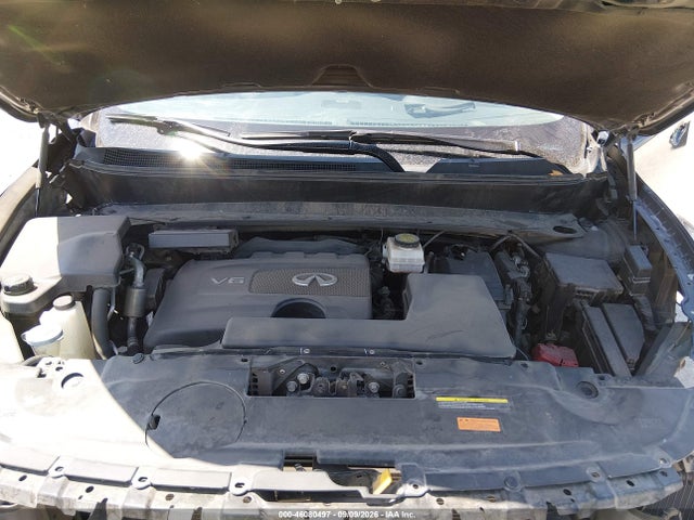 2019 INFINITI QX60 LUXE 10
