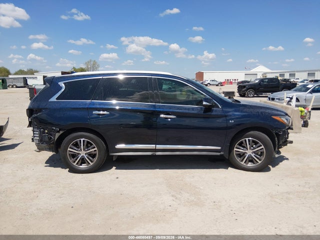 2019 INFINITI QX60 LUXE 14