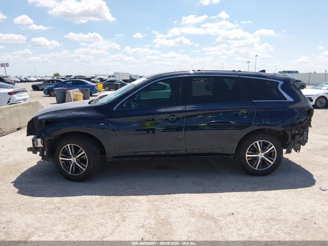 2019 INFINITI QX60 LUXE 15