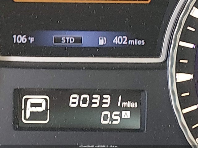 2019 INFINITI QX60 LUXE 16